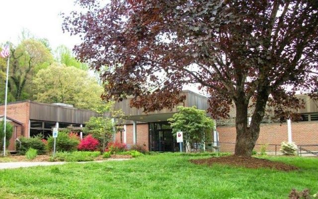 Marianna Black Library